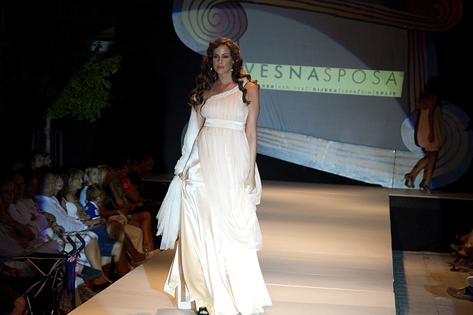 Posljednja večer Zadar Fashion Nights-a, Foto: Leo Banić Posljednja večer Zadar Fashion Nights-a, Foto: Leo Banić