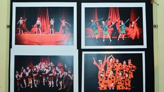 U MO Stanovi upriličeno je svečano otvorenje izložbe fotografija “Igrajmo se” autorice Ive Perinčić U MO Stanovi upriličeno je svečano otvorenje izložbe fotografija “Igrajmo se” autorice Ive Perinčić