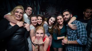 Subotnji party u Svarog baru