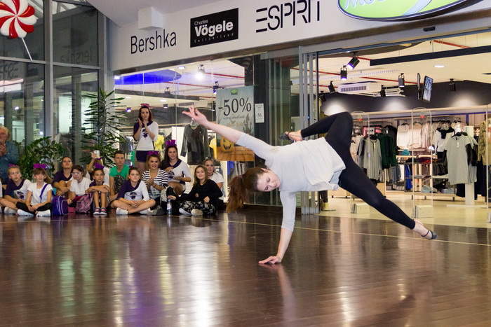 City Galleria: Fall for Dance Competition 29. listopada 2016.  Foto: Bojan Bogdanić