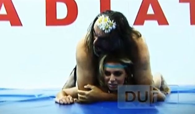 Ovakva blamaža ni Avi Karabatić nije trebala, foto: screenshot youtube