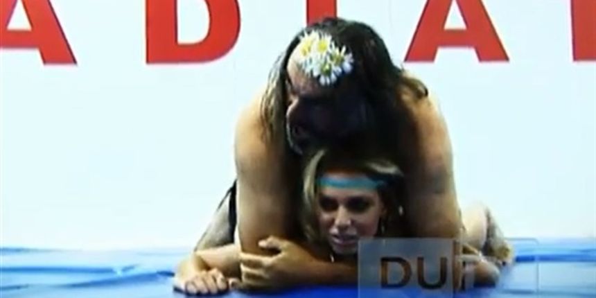 Ovakva blamaža ni Avi Karabatić nije trebala, foto: screenshot youtube Ovakva blamaža ni Avi Karabatić nije trebala, foto: screenshot youtube