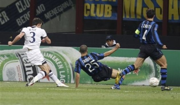 Gareth Bale, Foto: AP Photo