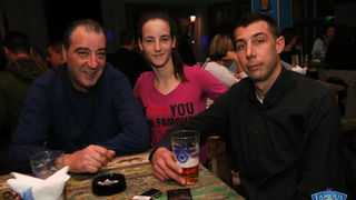 Noa & Funkblusters @ Famous Beach Bar & Grill 4. studenog 2016.