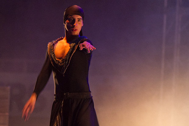 Carski ruski balet Carmen i Bolero, foto: Leo Banic Carski ruski balet Carmen i Bolero, foto: Leo Banic