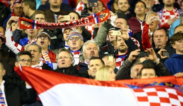 Kvalifikacije za SP 2018: Hrvatska – Ukrajina