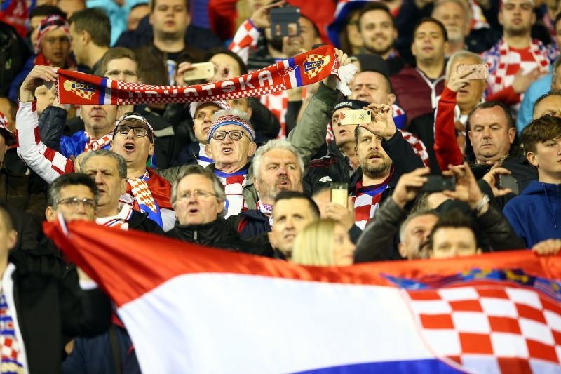 Kvalifikacije za SP 2018: Hrvatska – Ukrajina