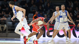 AdmiralBet ABA liga, 12. kolo: KK Zadar – Borac Mozzart 89-67