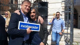 Branko Dukić HDZ na subotnjoj špici. Lokalni izbori u Zadru Branko Dukić HDZ na subotnjoj špici. Lokalni izbori u Zadru