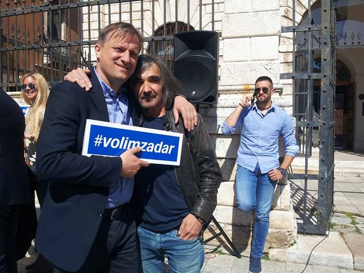 Branko Dukić HDZ na subotnjoj špici. Lokalni izbori u Zadru Branko Dukić HDZ na subotnjoj špici. Lokalni izbori u Zadru