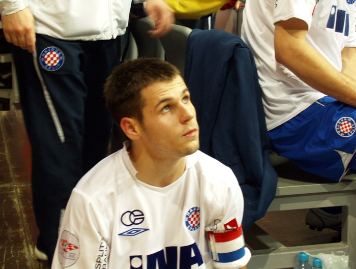 Drago Gabric, NK Hajduk