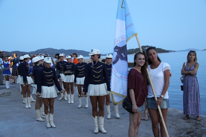 Tisno: 6. Međunarona “Trka tovarov”, Foto: Edin Kadić Tisno: 6. Međunarona “Trka tovarov”, Foto: Edin Kadić