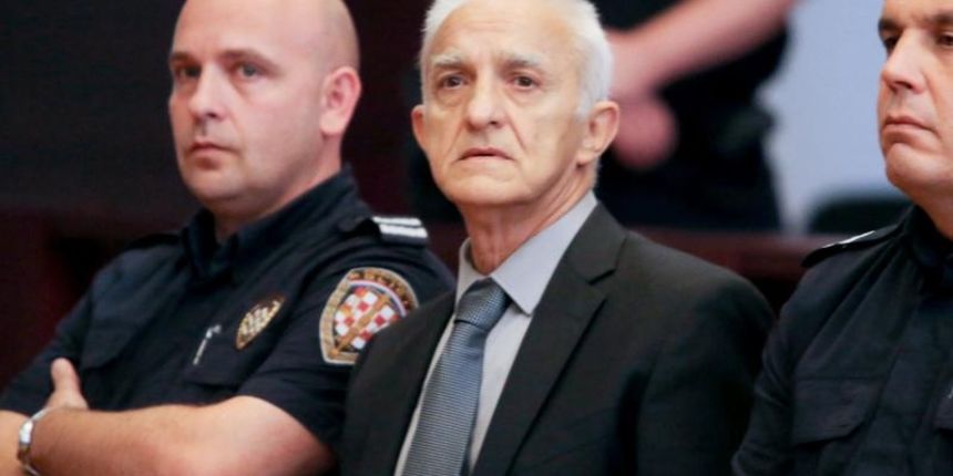 Na Zupanijskom sudu zapocelo je sudjenje Draganu Vasiljkovicu, optuzenom za zlocine pocinjene sredinom 1991. u zatvoru na kninskoj tvrdjavi te u veljaci 1993. u Bruskoj kod Benkovca. Photo: Ivo Cagalj/PIXSELL Na Zupanijskom sudu zapocelo je sudjenje Draganu Vasiljkovicu, optuzenom za zlocine pocinjene sredinom 1991. u zatvoru na kninskoj tvrdjavi te u veljaci 1993. u Bruskoj kod Benkovca. Photo: Ivo Cagalj/PIXSELL