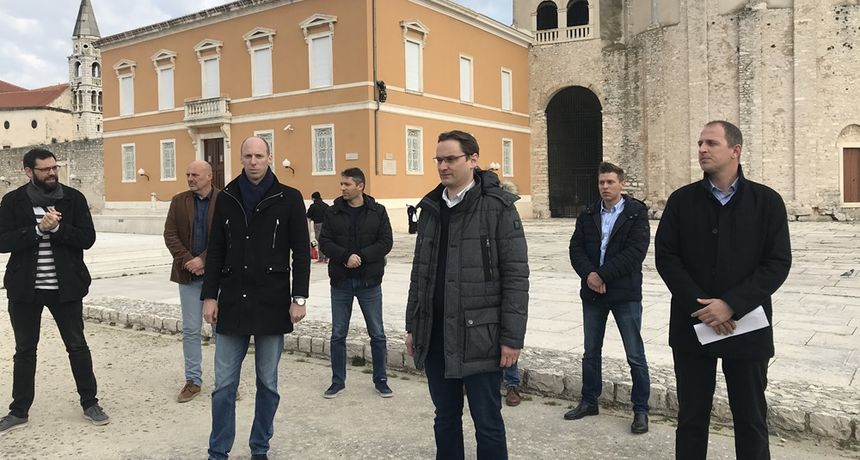 Srcem za Zadar Srcem za Zadar