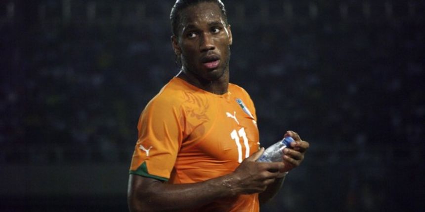 Didier Drogba, Foto: Reuters Didier Drogba, Foto: Reuters