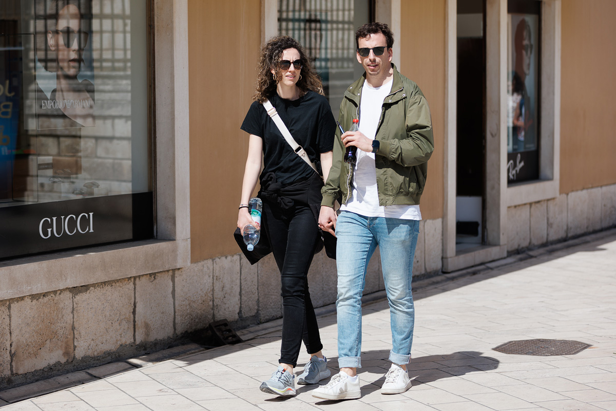 Đir po gradu, 24. travnja 2025. Đir po gradu, 24. travnja 2025.