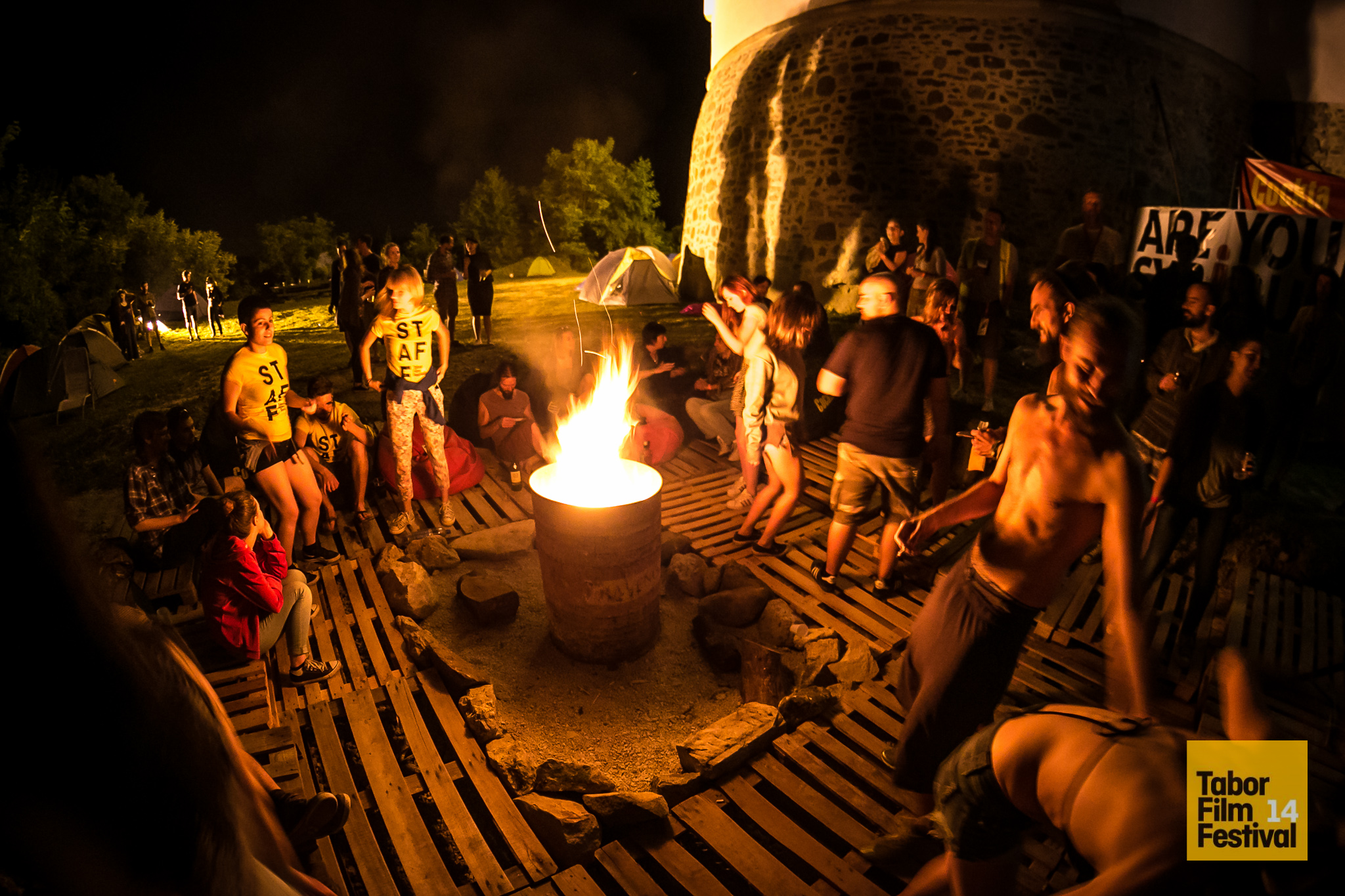Donosimo fotografije s fantastičnog prvog dana Tabor Film Festivala Autor fotografija je Julien Duval Donosimo fotografije s fantastičnog prvog dana Tabor Film Festivala Autor fotografija je Julien Duval