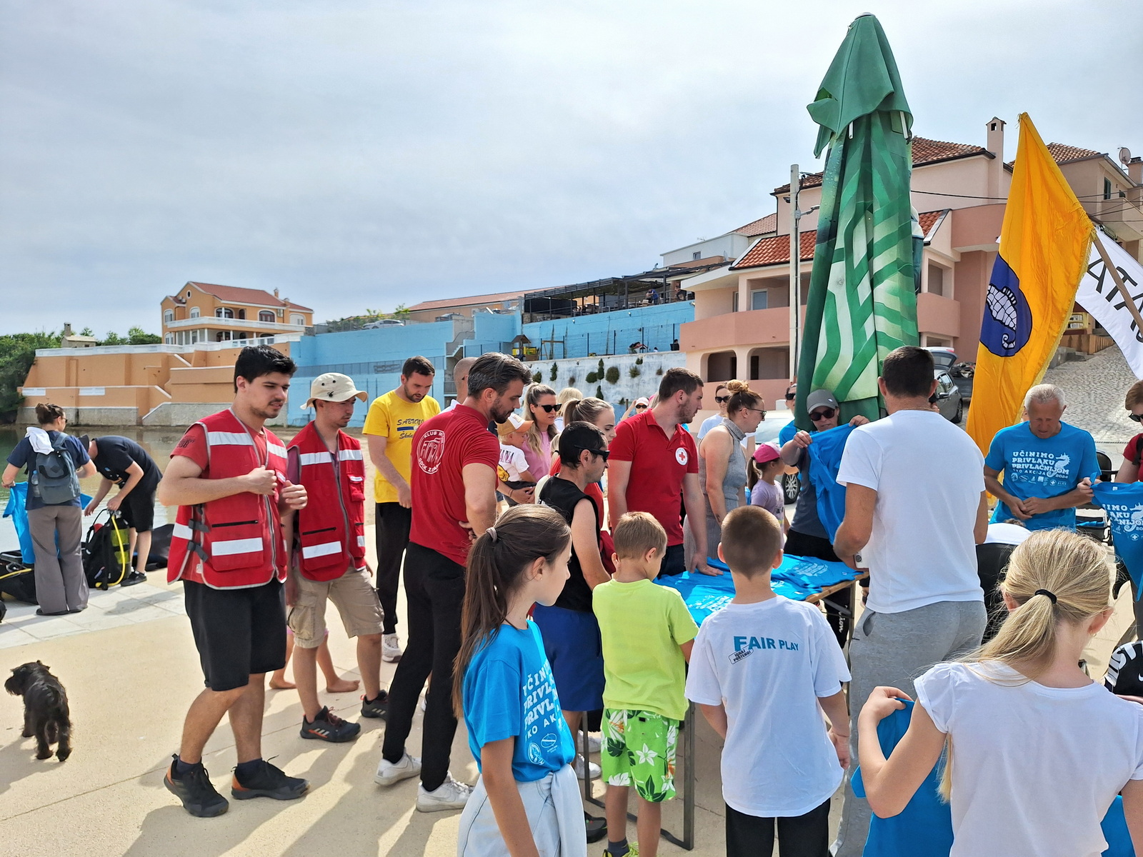 Eko akcija “Učinimo Privlaku privlačnijom”