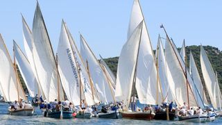 Betina: Održana tradicionalna regata za dušu i tilo, Foto: Duško Jaramaz/PIXSELL Betina: Održana tradicionalna regata za dušu i tilo, Foto: Duško Jaramaz/PIXSELL