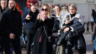 Defile mažoret plesa @ Advent u Zadru Defile mažoret plesa @ Advent u Zadru