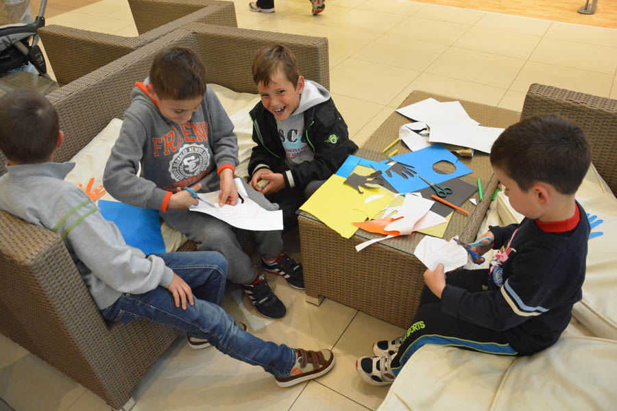 Supernova: Vesela subota 26. travnja 2014. Foto: Iva Perinčić Supernova: Vesela subota 26. travnja 2014. Foto: Iva Perinčić