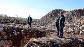 Obilazak azila na Bokanjcu i Poljoprivredno-edukacijskog centra u Zemuniku Obilazak azila na Bokanjcu i Poljoprivredno-edukacijskog centra u Zemuniku