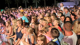 Virska noć 2016: Jelena Rozga i spektakularni vatromet za 25 tisuća fanova. Foto: Virski list