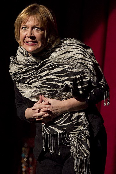 Mladena Gavran u “Najluđoj predstavi na svijetu”