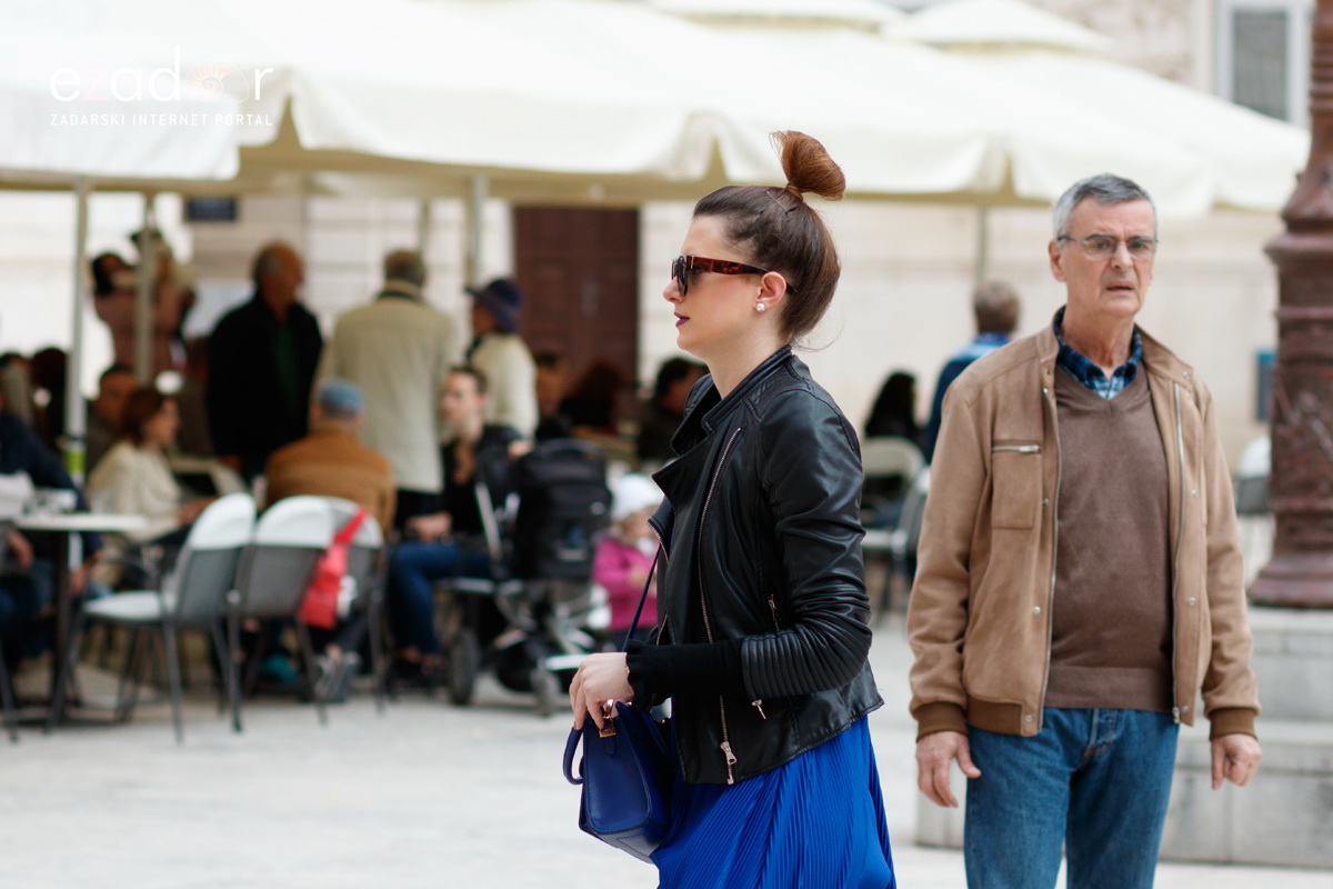 Đir po gradu, subotnja špica 13. travnja 2019. Đir po gradu, subotnja špica 13. travnja 2019.