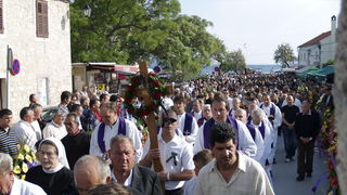 Posljednji ispracaj Milana Gotovine, 23. svibnja 2008.