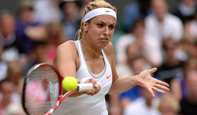 Sabine Lisicki, foto: wimbledon.com