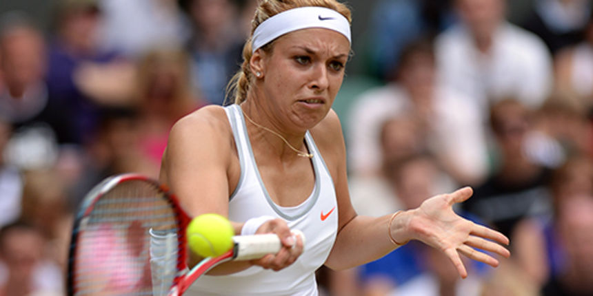 Sabine Lisicki, foto: wimbledon.com
