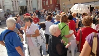 Dan ružičaste vrpce u Zadru Dan ružičaste vrpce u Zadru