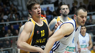 KK Zadar – KK Split 78-69 (foto:Saša Čuka)