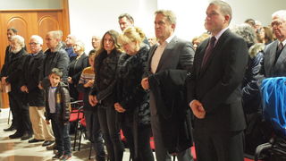 Večer zahvale i sjećanja na Enija Grdovića Večer zahvale i sjećanja na Enija Grdovića