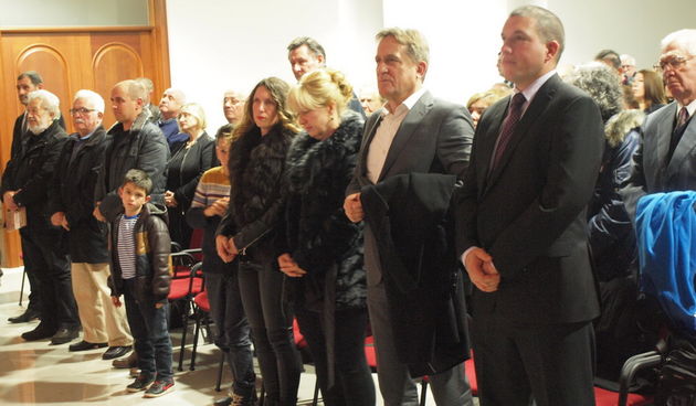 Večer zahvale i sjećanja na Enija Grdovića