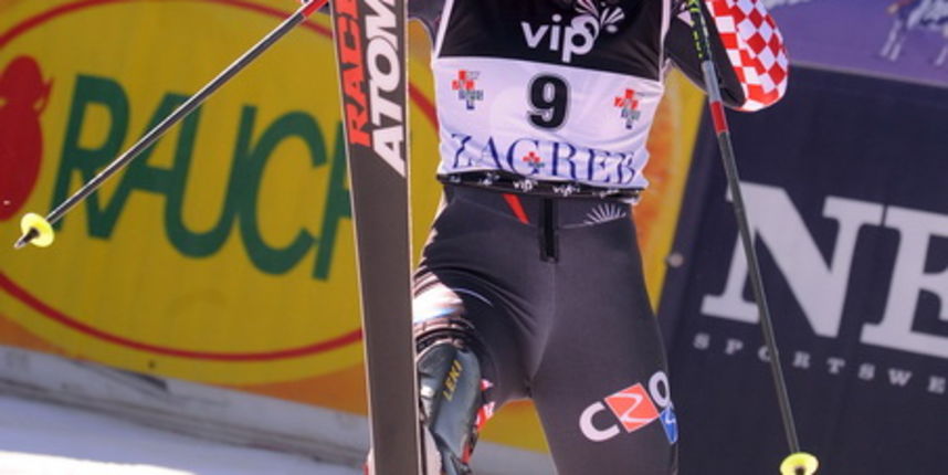 Zagreb, 030109.
Medvednica, Sljeme.
Vip Snow Queen Trophy, Audi FIS slalomska utrka za zene. Druga utrka.
Na fotografiji: Ana Jelusic.
Foto: Damir Krajac / CROPIX Zagreb, 030109.
Medvednica, Sljeme.
Vip Snow Queen Trophy, Audi FIS slalomska utrka za zene. Druga utrka.
Na fotografiji: Ana Jelusic.
Foto: Damir Krajac / CROPIX