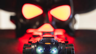 Pogledajte kako je sinoć Zagreb postao Gotham City Pogledajte kako je sinoć Zagreb postao Gotham City