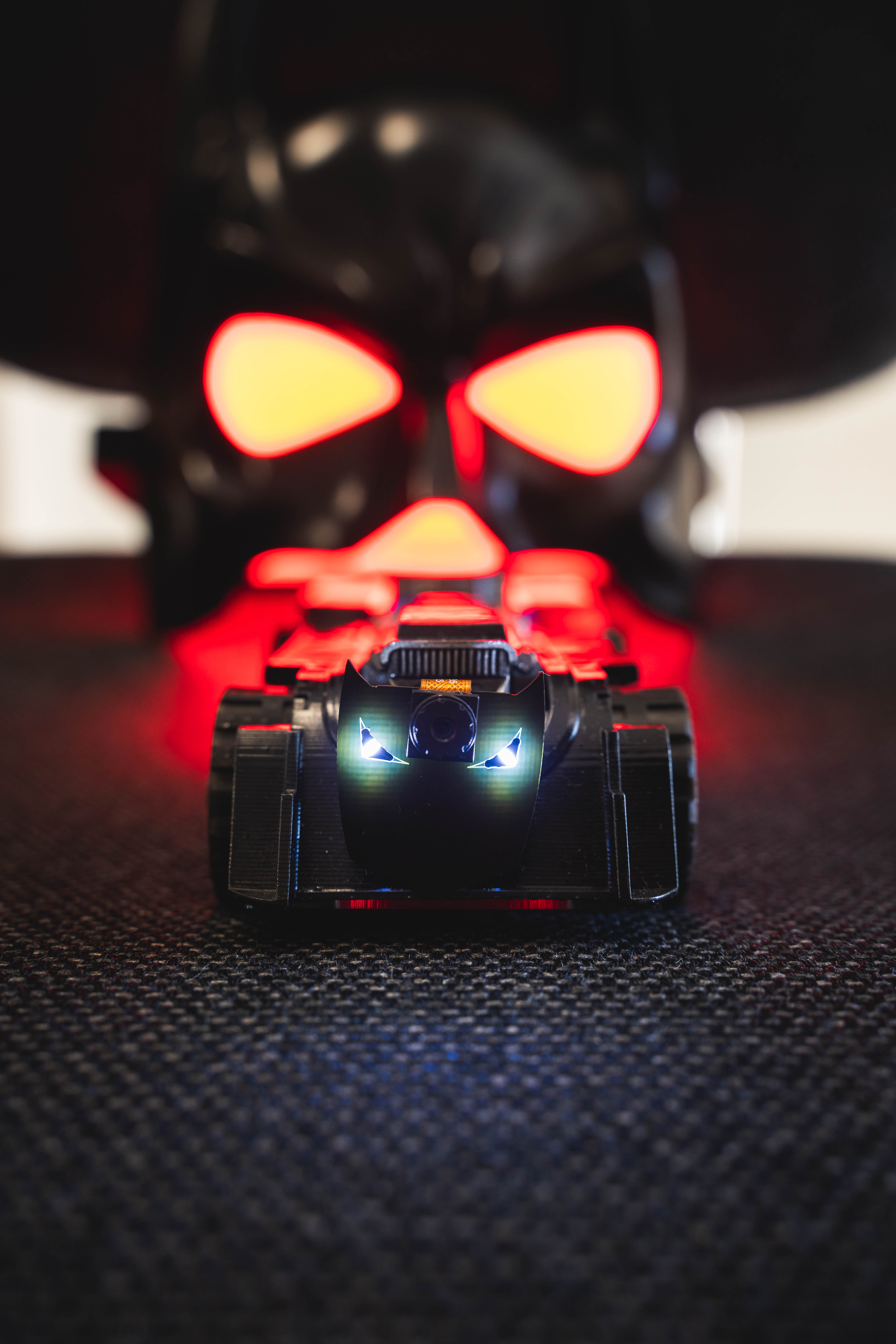 Pogledajte kako je sinoć Zagreb postao Gotham City Pogledajte kako je sinoć Zagreb postao Gotham City