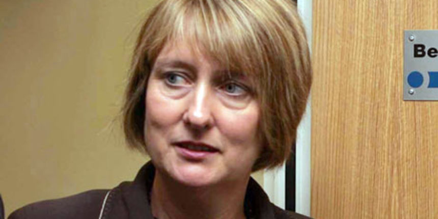 Jacqui Smith, foto: www.caledonian-comment.com