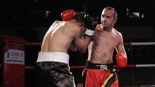 Humanitarni borilački spektakl za udrugu Svjetlo (foto: Saša Čuka)