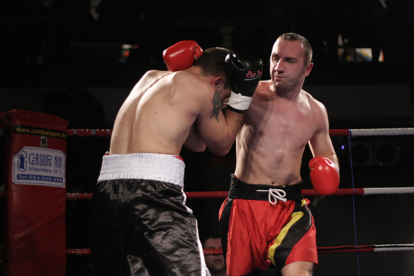 Humanitarni borilački spektakl za udrugu Svjetlo (foto: Saša Čuka)