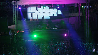 Desperados Festival @ Papaya: DJ Tiesto 17. kolovoza 2011., Foto: Lucija Juravić Desperados Festival @ Papaya: DJ Tiesto 17. kolovoza 2011., Foto: Lucija Juravić