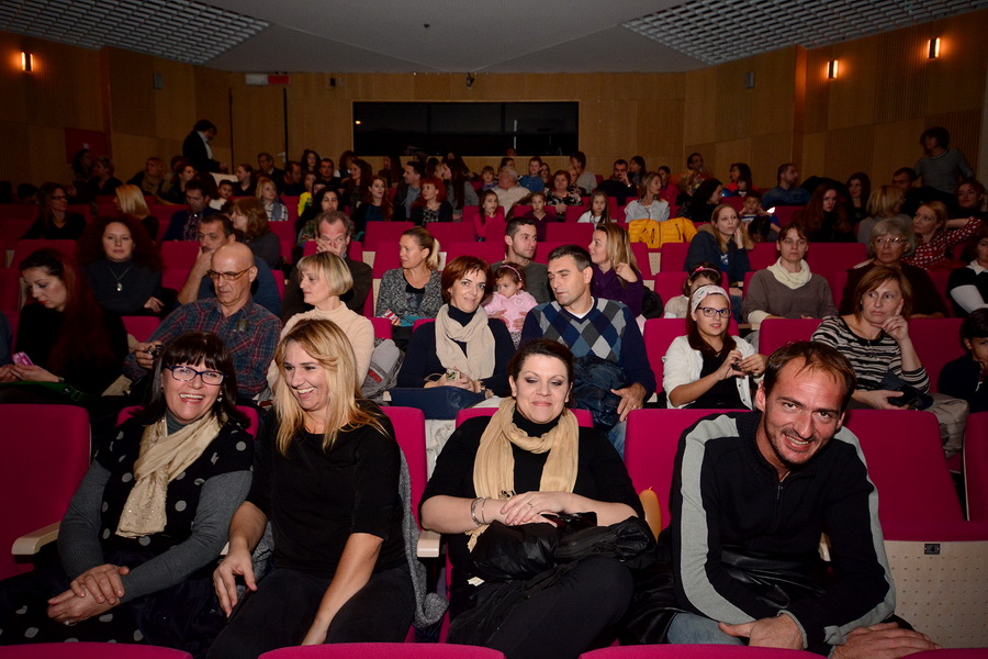 Solo Art natjecanje: Plesna udruga Pirueta