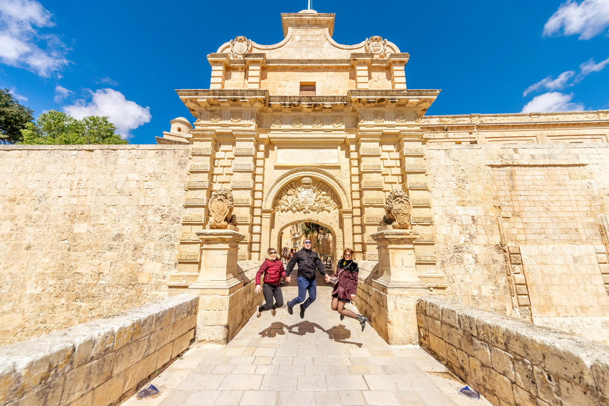 Malta, biser Mediterana Malta, biser Mediterana