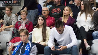 HT Premijer liga: 9. kolo: KK Zadar – GKK Šibenik 81-72