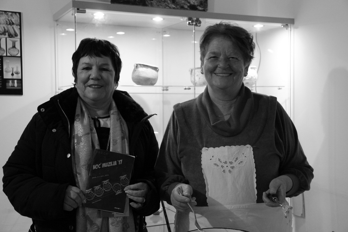 Noć muzeja u Zavičajnom muzeju Biograd na Moru Noć muzeja u Zavičajnom muzeju Biograd na Moru