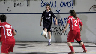 Mornarica: Malonogometni turnir