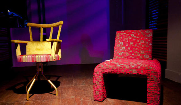 Izložba dizajnerskog namještaja Filipa Pedišića i Davora Babina