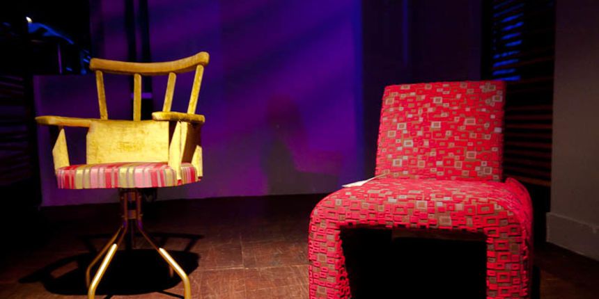 Izložba dizajnerskog namještaja Filipa Pedišića i Davora Babina Izložba dizajnerskog namještaja Filipa Pedišića i Davora Babina